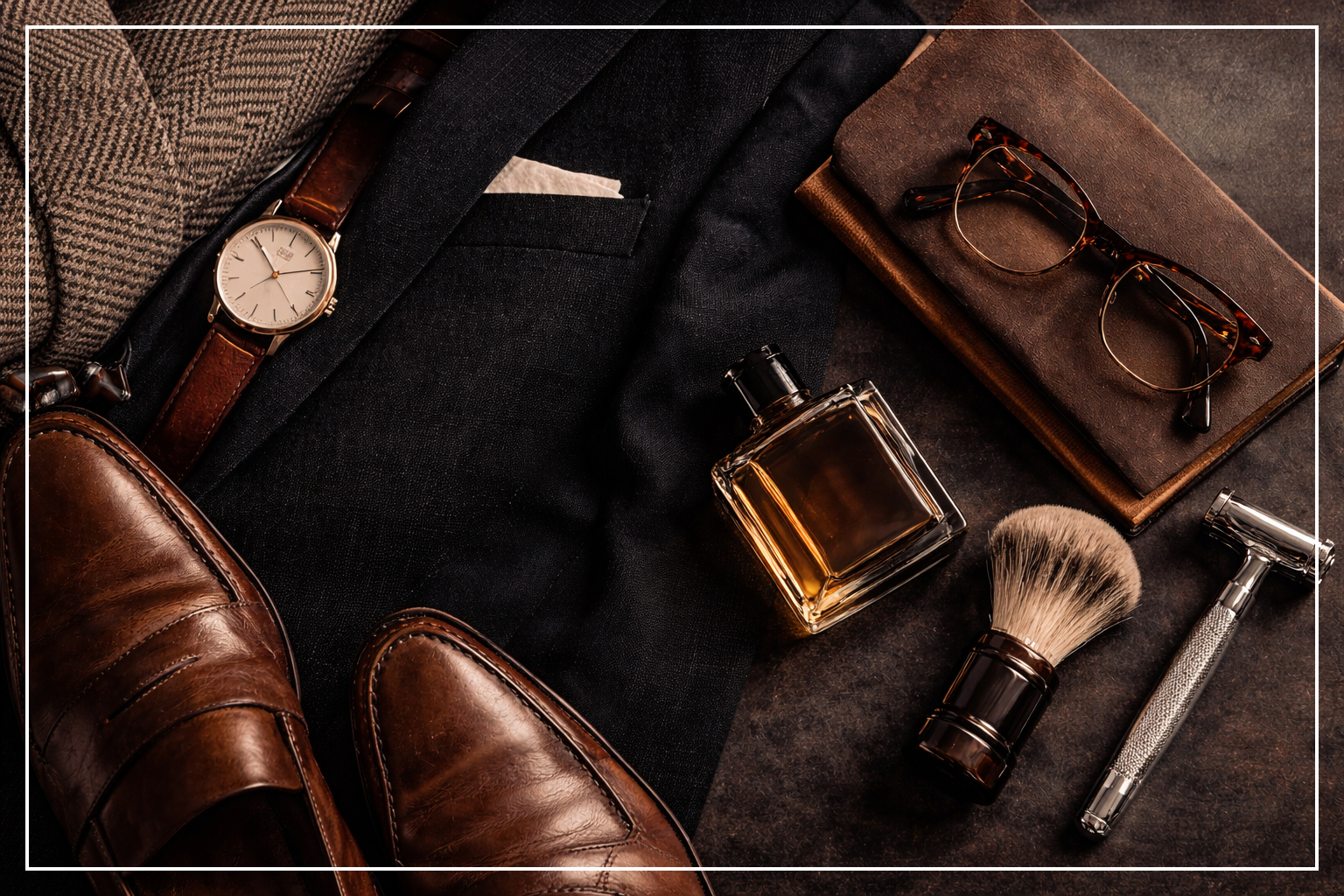 Die Idee hinter A Classic Gentleman